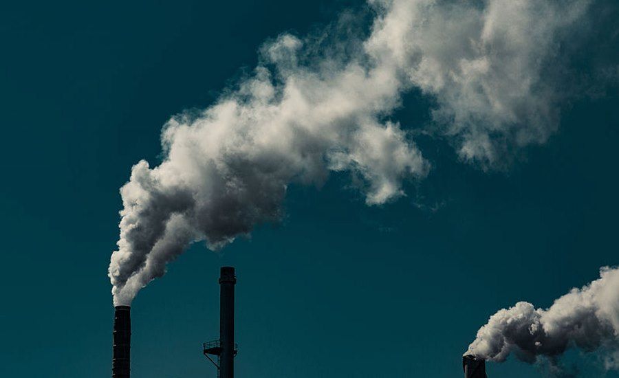 Scientists have found a way to turn carbon dioxide back into carbon